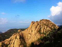-大罗山风景区