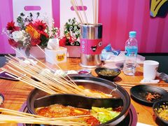 -牛小嫩串串火锅(老国贸总店)