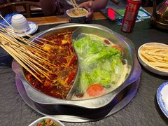 -来涮蜀鲜货火锅串串香(菜市口店)