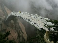 -罗田天堂寨风景区