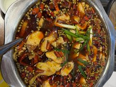 -乡土特色.冷锅鱼.牦牛肉汤锅