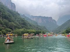 -河南宝泉旅游区