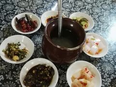 配菜-张关合渣(航空大道店)