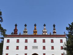 -普陀宗乘之庙(小布达拉宫)