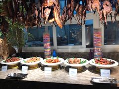 -蓝钻·国际美食海鲜自助百汇(西直门店)