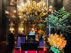 -金轩中餐厅 Jin Xuan(浦东丽思卡尔顿酒店)
