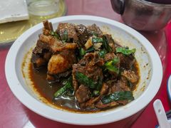 红烧羊肉-胖子饭店(兴学弄店)