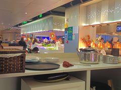 -釜盛海鲜烤肉火锅自助料理(正义坊购物中心店)