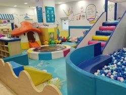 -孩子王童乐园(临沂吾悦广场店)