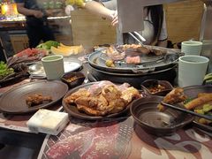 -大山炭火烤肉自助(印象城店)