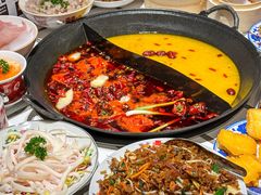 -朱光玉火锅馆(正弘城店)