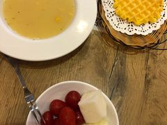 玉米汤-豪客来牛排(重庆冉家坝SM广场1712店)