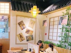 大堂-水林间·寿喜烧自助(仙林金鹰店)