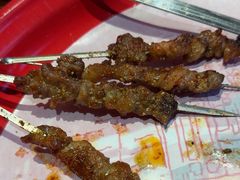 -北三老太太烧烤(人生一串上榜店)