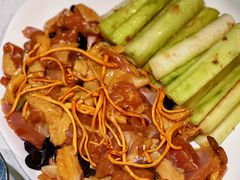 顺德滑鸡丝瓜-顺峰顺水顺德菜(第一百货店)