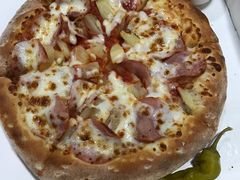 -棒约翰比萨·意面(张江店)