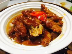 -潮福城大酒楼·潮味粤品·港式点心(湖滨北路店)