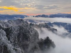 -光雾山旅游景区