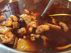 -冯记香辣兔火锅(茶店子总店)