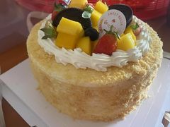 -欧贝拉蛋糕店(东门路店)