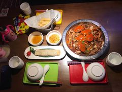 -胖哥俩肉蟹煲(湖滨银泰in77店)