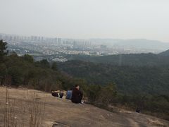 -灵岩山风景区