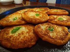 土豆饼-第二外国语学院-韩国餐厅(朝阳路店)