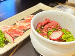 -極屋鮨牛 · 烧肉酒场(时代C馆店)