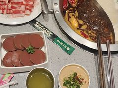 -芳竹园火锅(塘沽金街店)