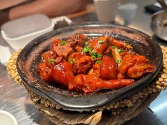 -胡叨叨黄油砂锅焗海鲜(百家湖1912店 )