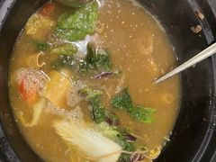 -菌乡缘·野生菌蒸汽鱼火锅(江边夜市店)