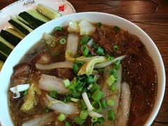 红烧肉炖粉条-百瑞谷饭庄