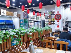 -渔家小院观海海肠捞饭地方菜(环海中路店)