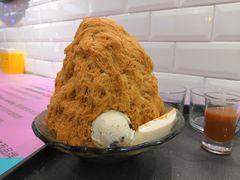 -Ice Monster冰馆·CNN评选全球十大甜品(国贸商城店)