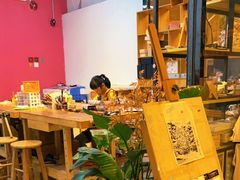 -五月木作·DIY木作文创体验店(北京路店)