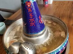 -贰重天冰煮羊自助火锅(东坝店)