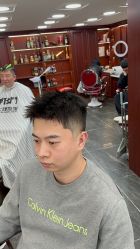 -绅仕門男士理发馆