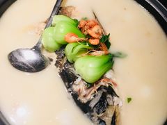 天目湖有机鱼头汤-嘉禾·悦享餐厅(八方汇店)