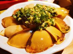 剁椒皮蛋-赖胖子肉蟹煲(金牛万达店)