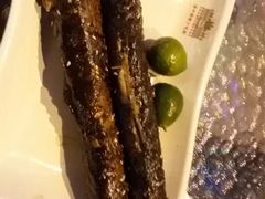 -海口骑楼小吃街