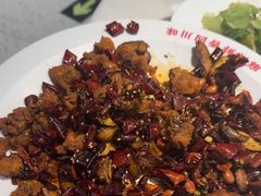 -茅庐川菜(烟台大悦城店)