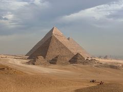 -吉萨金字塔群