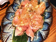 -炎蔵牛舌烤肉