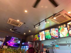 -亮子·东北特色烧烤(真如店)