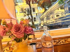 -火车头法国西餐厅