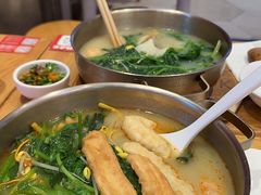 -福客·现熬鸡汤麻辣烫(天安云谷店)
