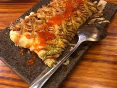海鲜玉子烧-坂吉屋·居酒屋深夜食堂(龙湖店)