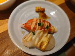 火炙帆立贝-初居食屋日式料理(万象城购物中心店)