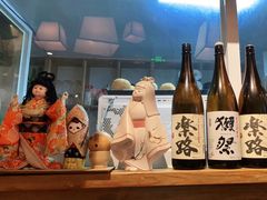 -一井烧肉·活鳗·寿司(望京SOHO店)