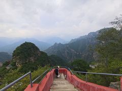 -圣莲山风景区